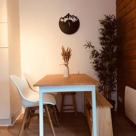 Apartment A - Vue Montagne - Calme & Paisible *