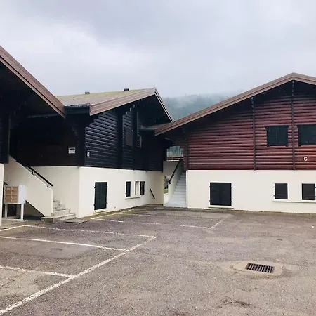 A - Vue Montagne - Calme & Paisible Апартаменты *