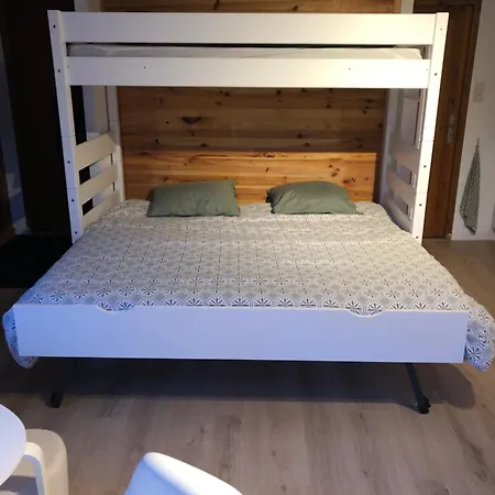 A - Vue Montagne - Calme & Paisible