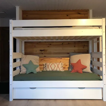 Apartmán A - Vue Montagne - Calme & Paisible *