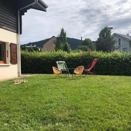 A - Vue Montagne - Calme & Paisible * Gerardmer