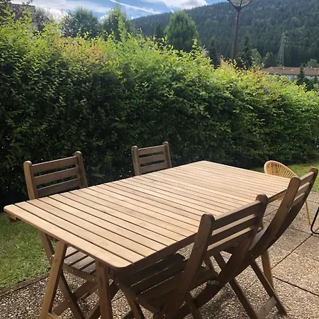 Lägenhet A - Vue Montagne - Calme & Paisible