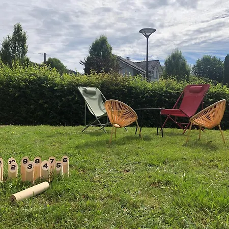 A - Vue Montagne - Calme & Paisible Apartman *