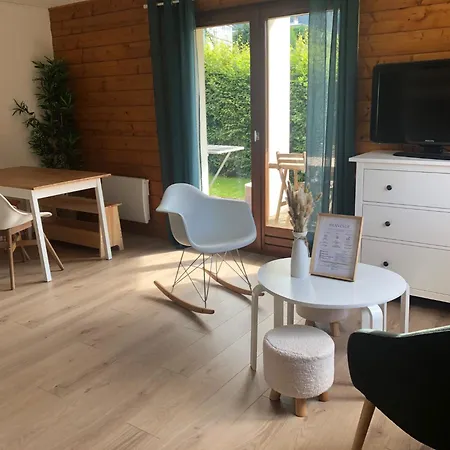 A - Vue Montagne - Calme & Paisible Apartment Gerardmer