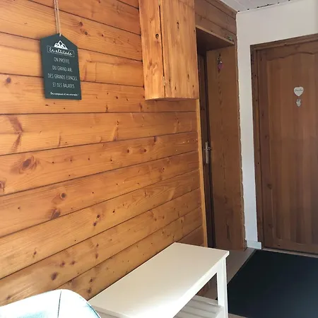 Apartman A - Vue Montagne - Calme & Paisible