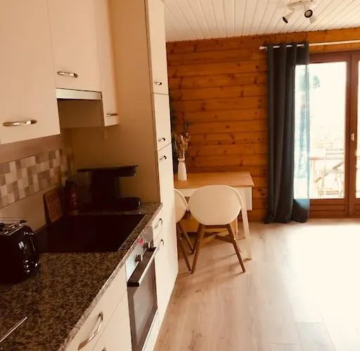 A - Vue Montagne - Calme & Paisible Апартаменты Жерарме