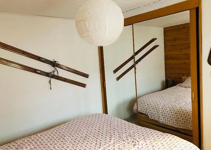 A - Vue Montagne - Calme & Paisible Жерарме