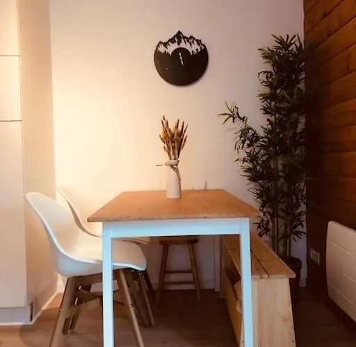 Apartmán A - Vue Montagne - Calme & Paisible *