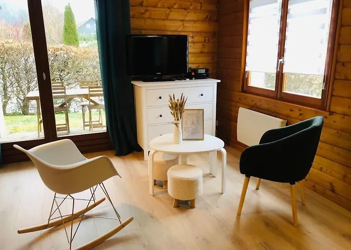 Apartmán A - Vue Montagne - Calme & Paisible *