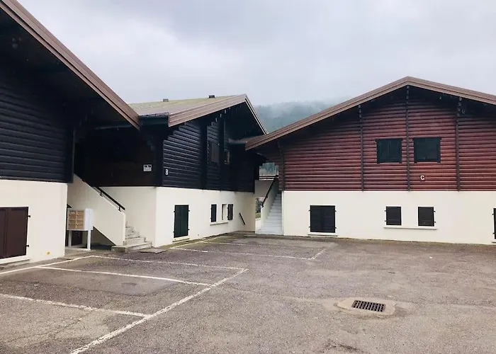 A - Vue Montagne - Calme & Paisible Apartmán *