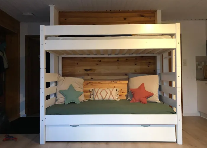 Apartmán A - Vue Montagne - Calme & Paisible *