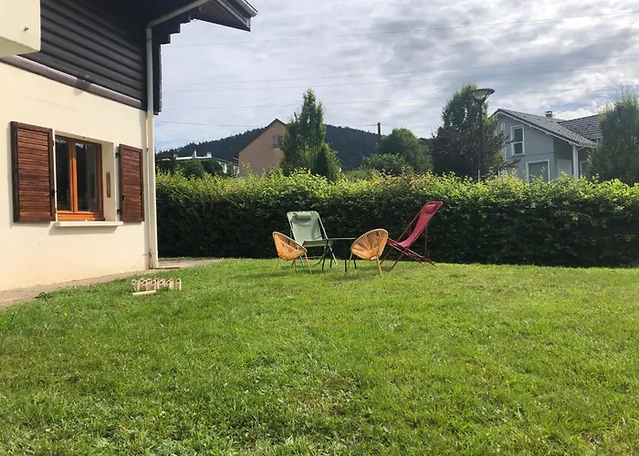 A - Vue Montagne - Calme & Paisible * Gérardmer