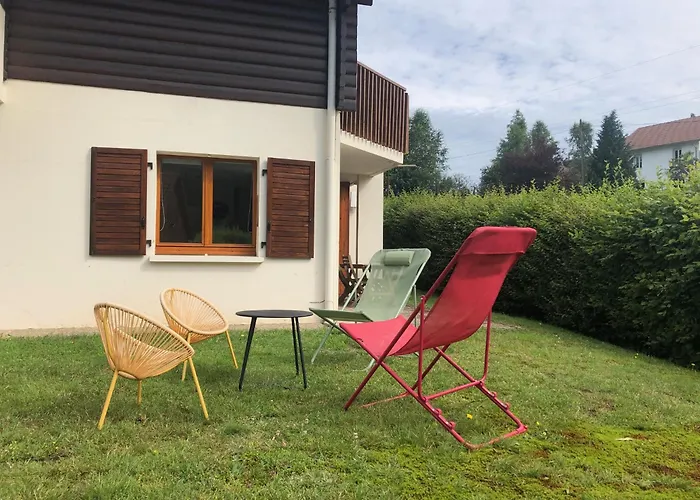 A - Vue Montagne - Calme & Paisible