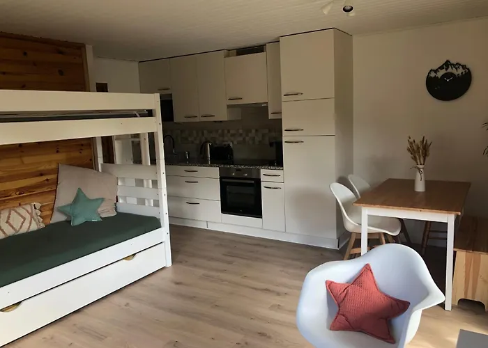 A - Vue Montagne - Calme & Paisible Апартаменты