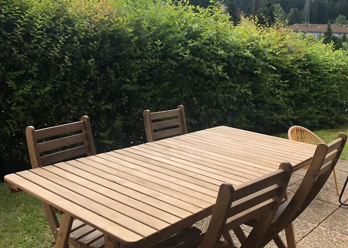 Apartmán A - Vue Montagne - Calme & Paisible