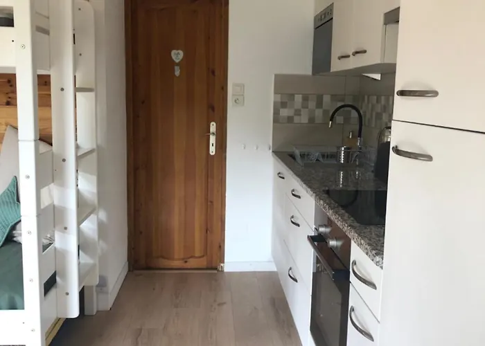 A - Vue Montagne - Calme & Paisible Апартаменты