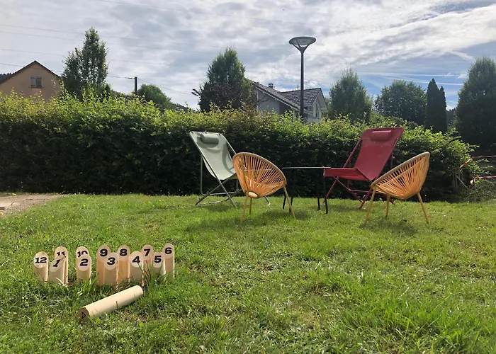 A - Vue Montagne - Calme & Paisible Апартаменты *