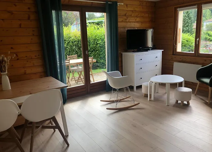 A - Vue Montagne - Calme & Paisible * Жерарме