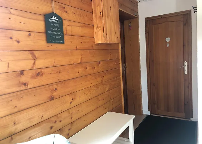 Apartmán A - Vue Montagne - Calme & Paisible