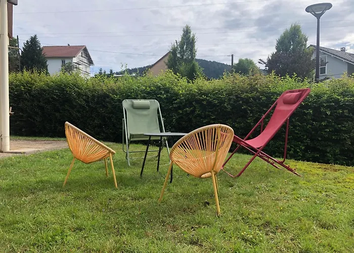 Apartmán A - Vue Montagne - Calme & Paisible *